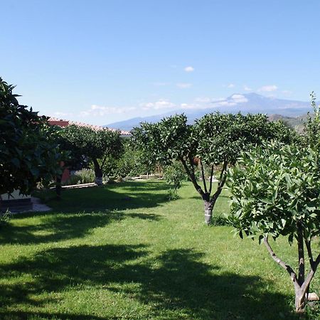 B&B Villa Valentina Таормина Экстерьер фото
