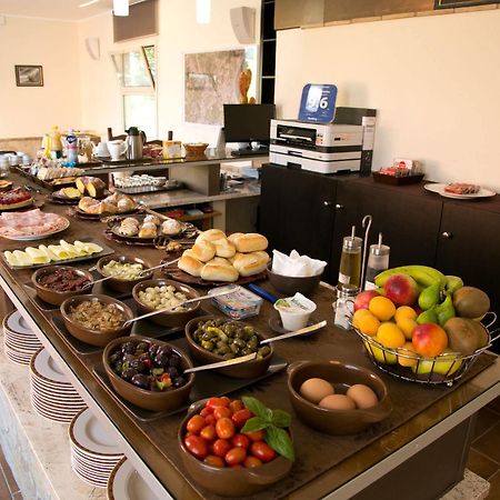 B&B Villa Valentina Таормина Экстерьер фото