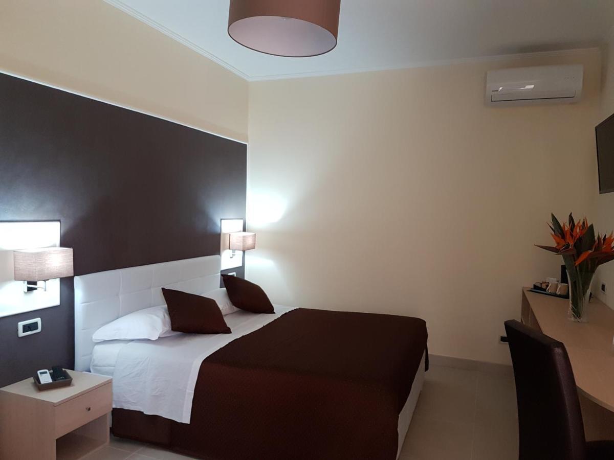 B&B Villa Valentina Таормина Экстерьер фото