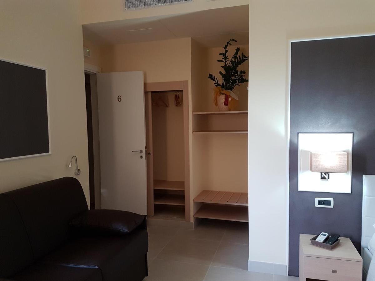 B&B Villa Valentina Таормина Экстерьер фото