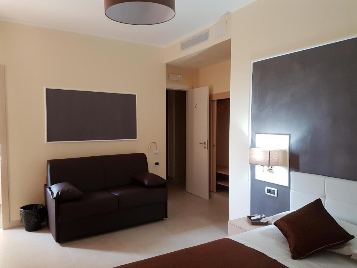 B&B Villa Valentina Таормина Экстерьер фото