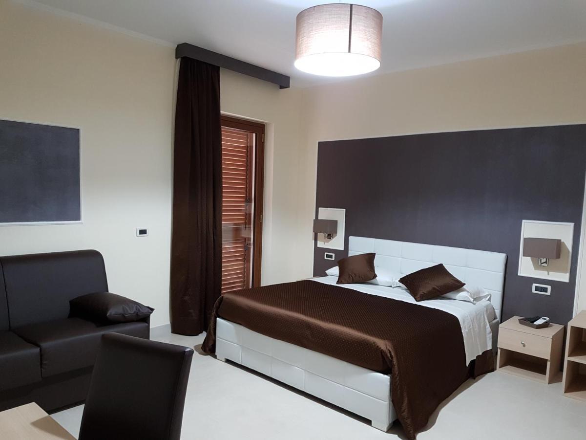 B&B Villa Valentina Таормина Экстерьер фото