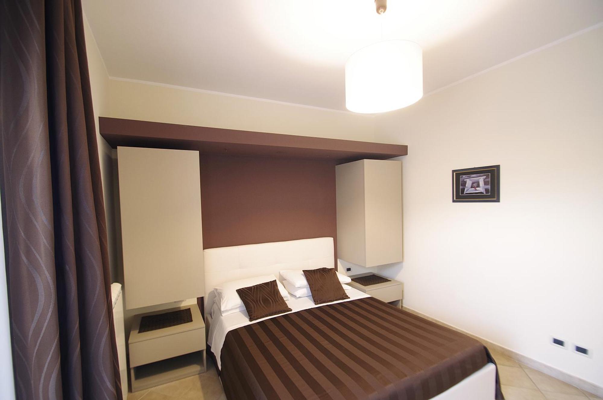 B&B Villa Valentina Таормина Экстерьер фото
