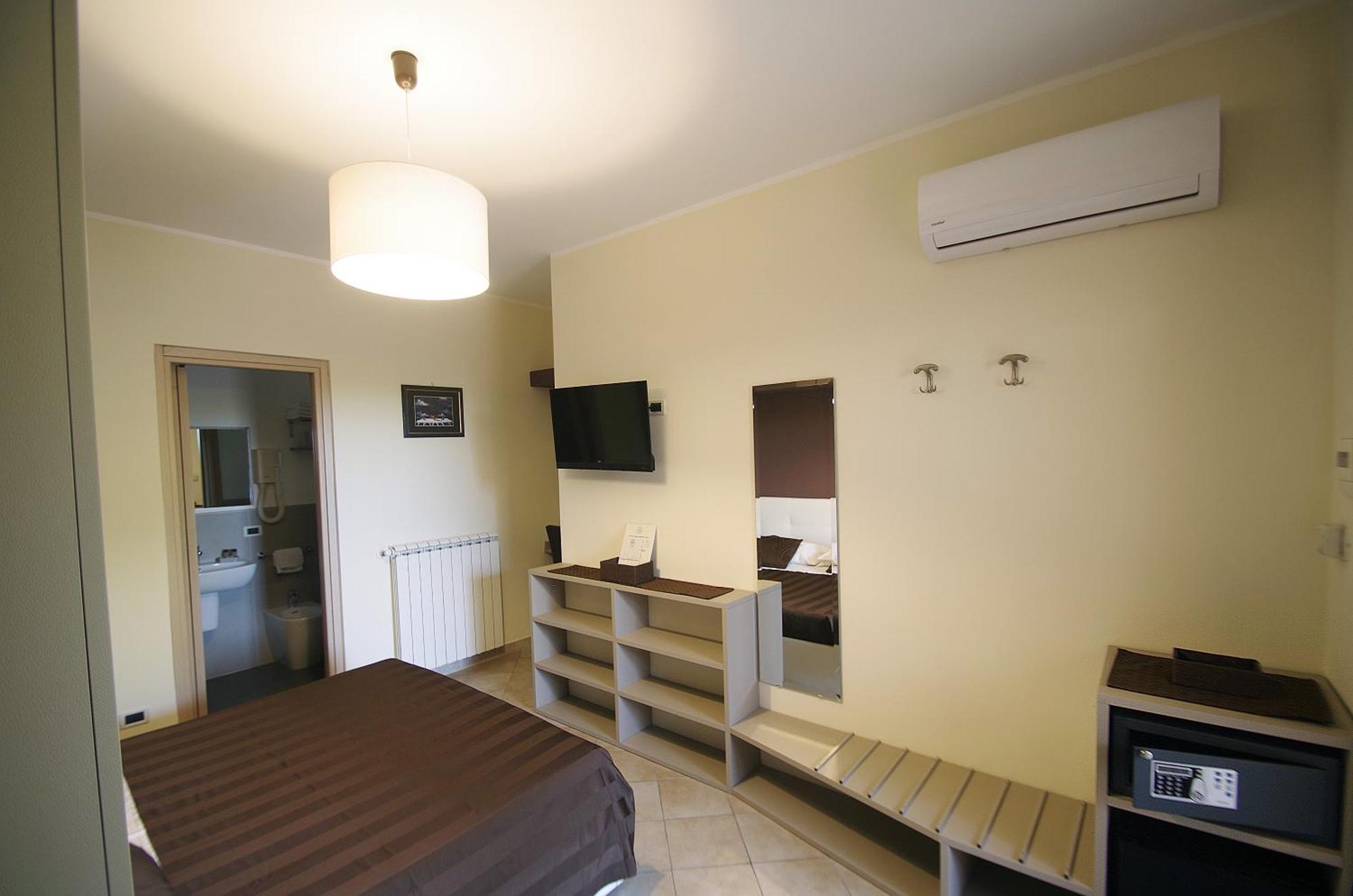 B&B Villa Valentina Таормина Экстерьер фото