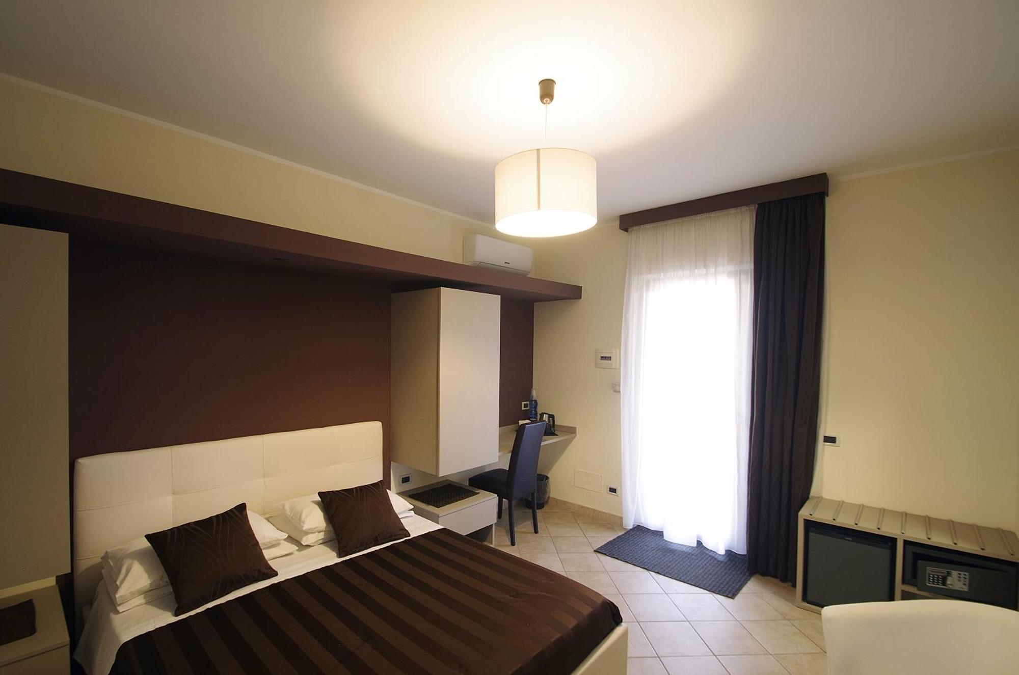 B&B Villa Valentina Таормина Экстерьер фото