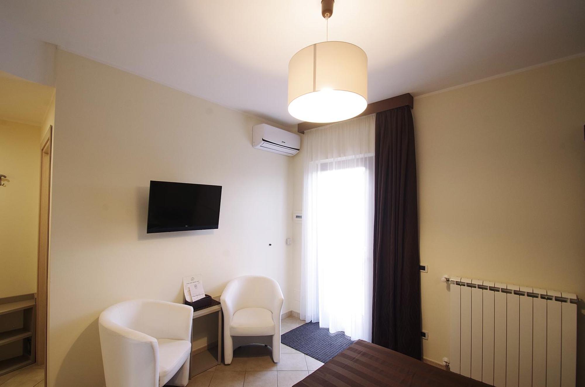 B&B Villa Valentina Таормина Экстерьер фото