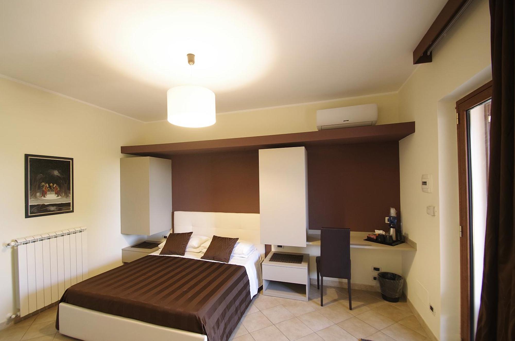 B&B Villa Valentina Таормина Экстерьер фото