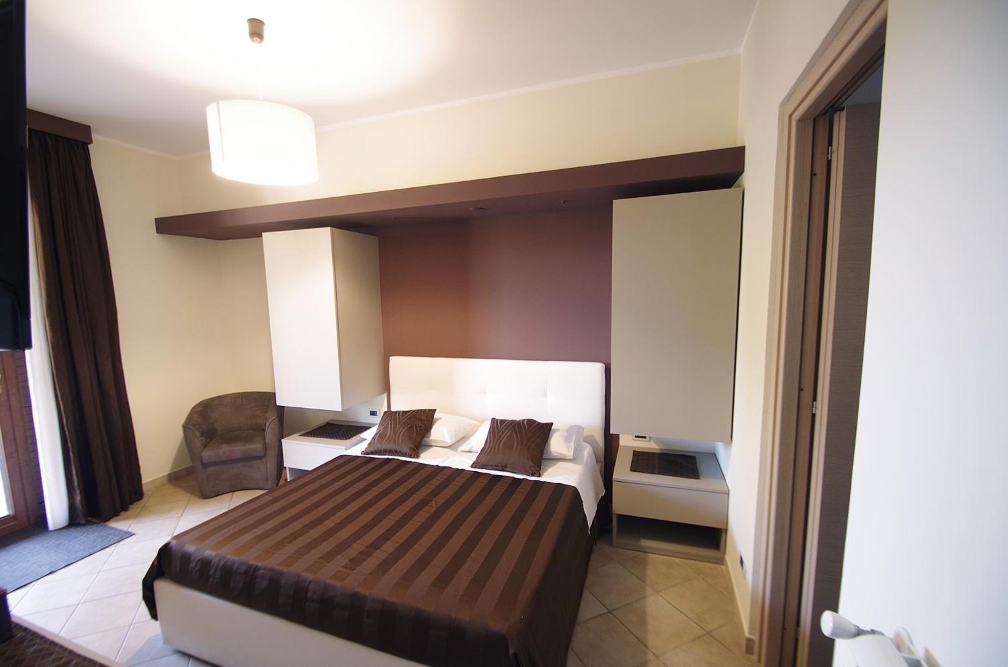 B&B Villa Valentina Таормина Экстерьер фото