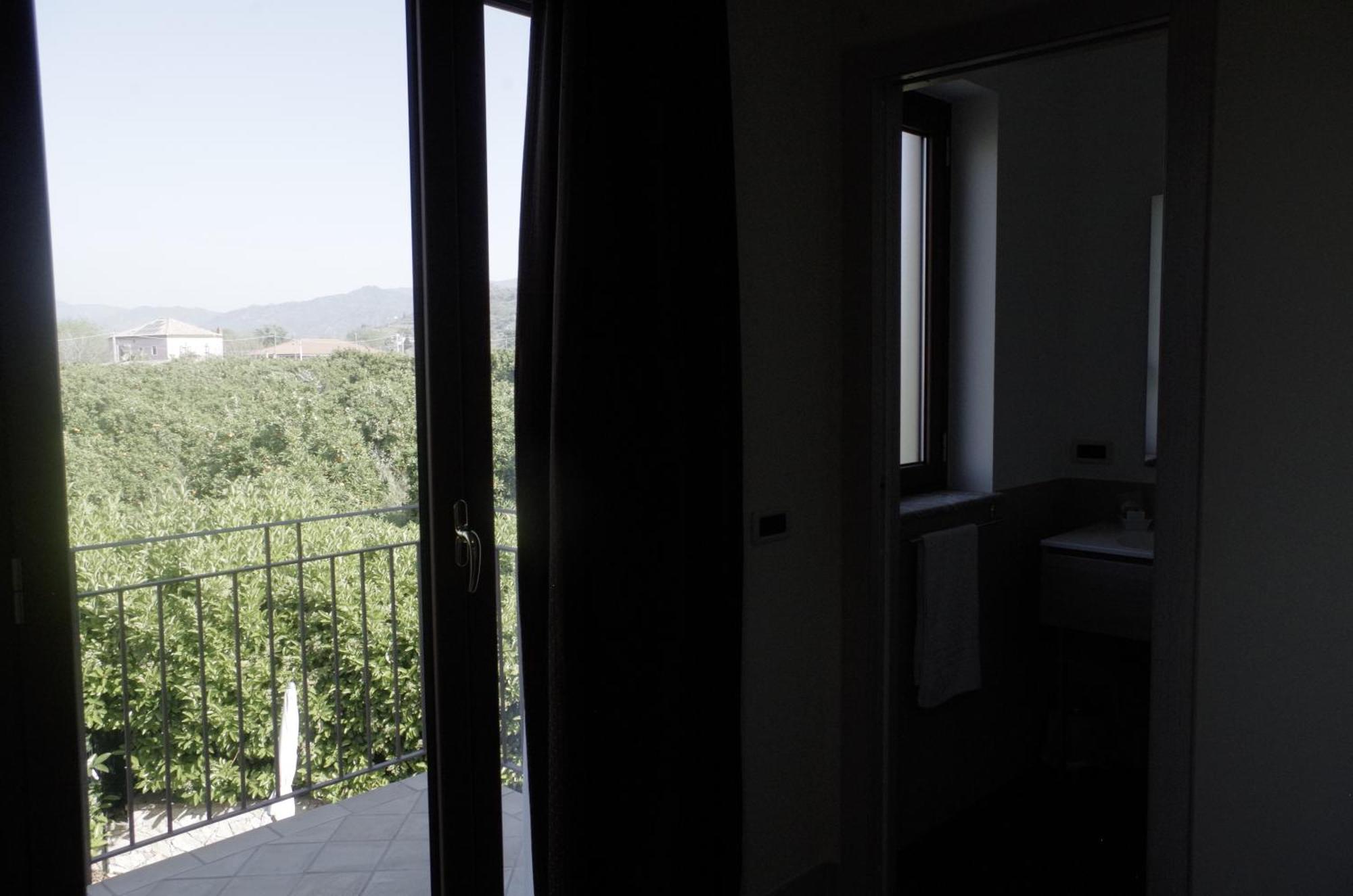B&B Villa Valentina Таормина Экстерьер фото