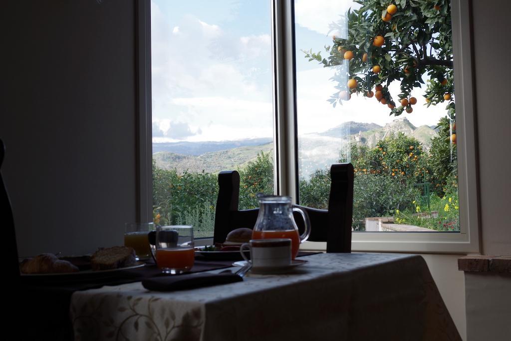 B&B Villa Valentina Таормина Экстерьер фото