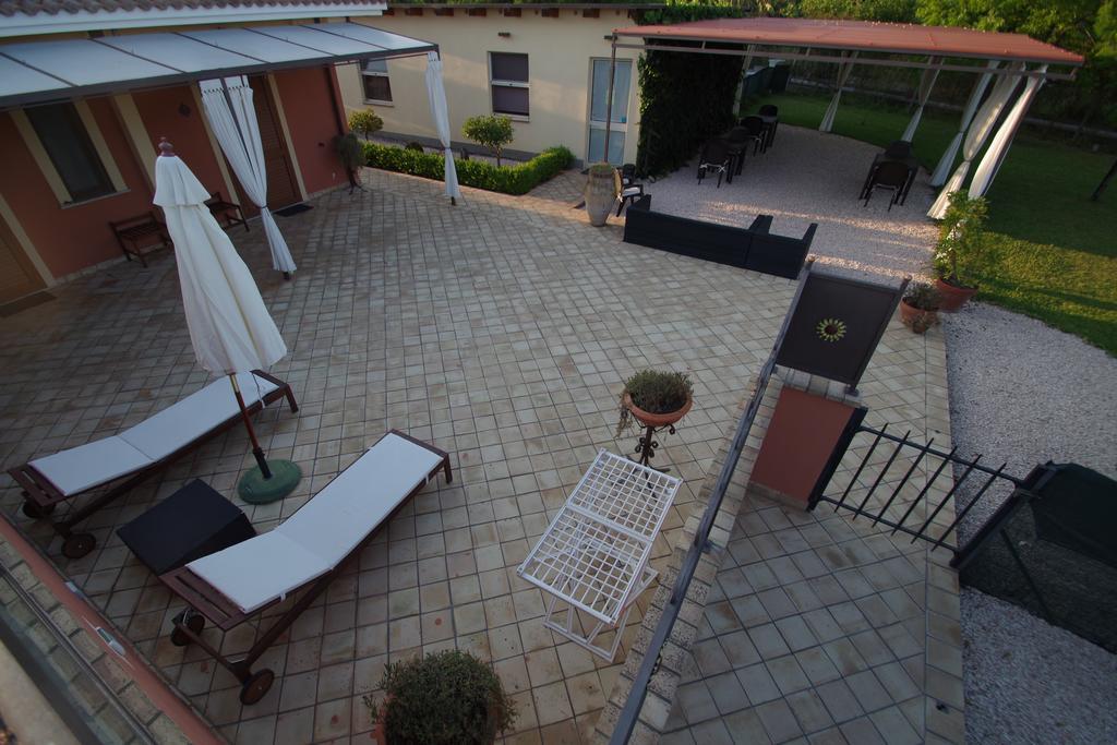 B&B Villa Valentina Таормина Экстерьер фото