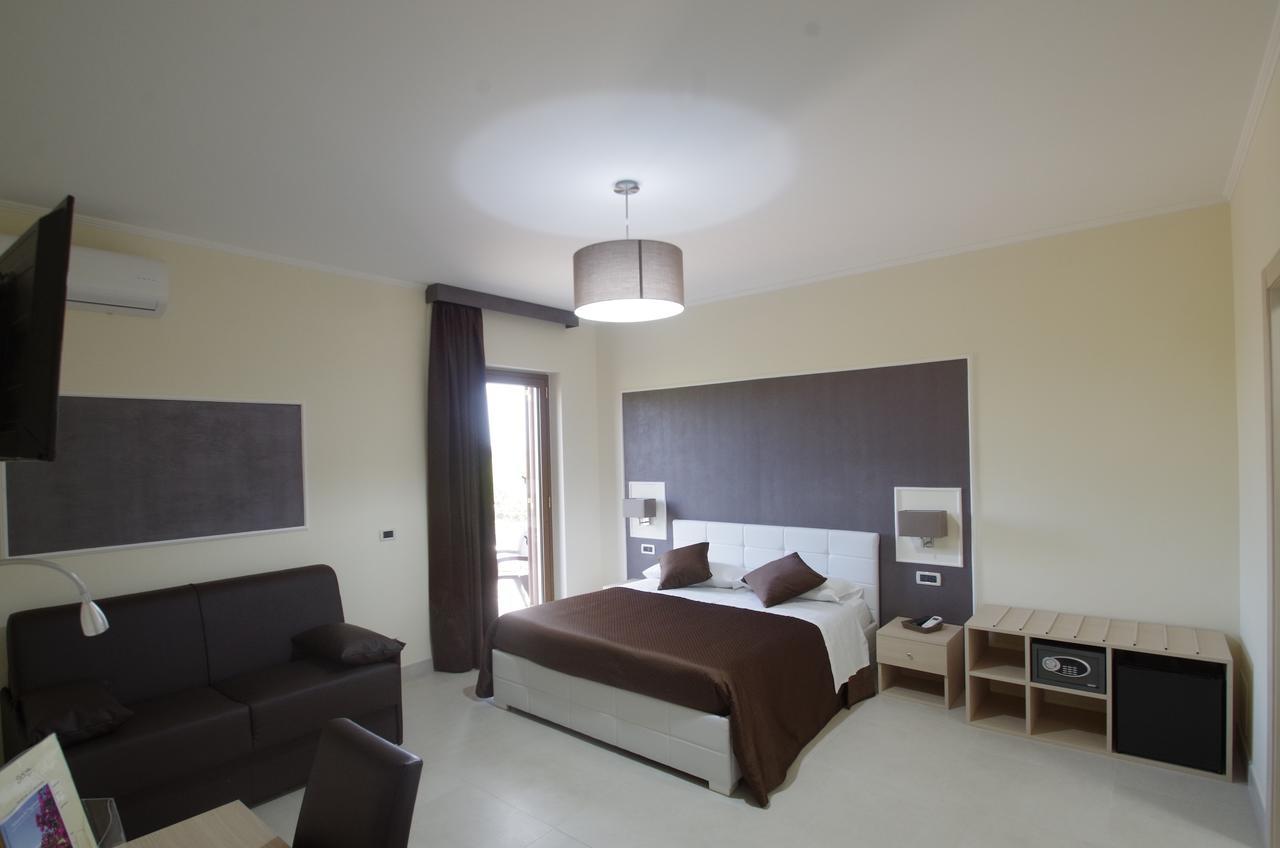 B&B Villa Valentina Таормина Экстерьер фото