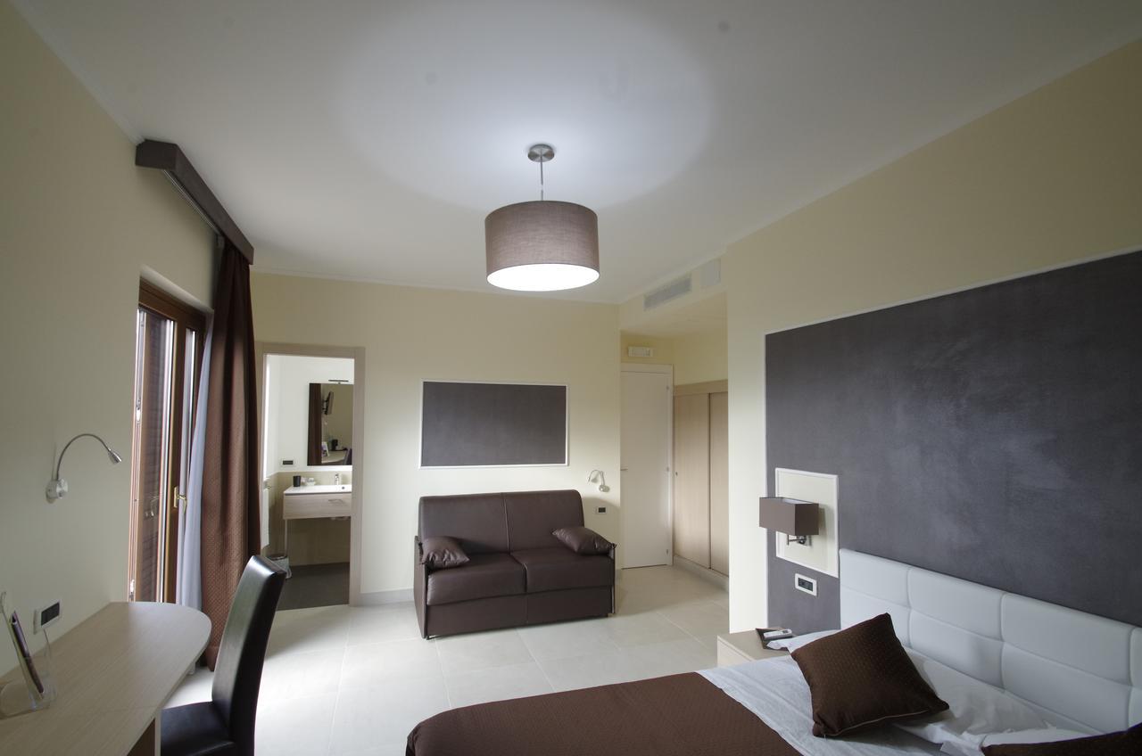 B&B Villa Valentina Таормина Экстерьер фото