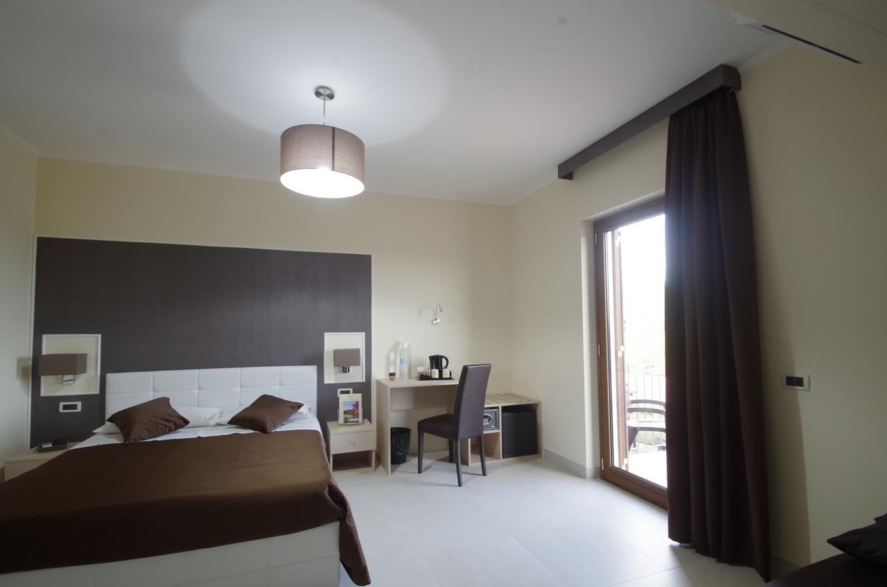 B&B Villa Valentina Таормина Экстерьер фото