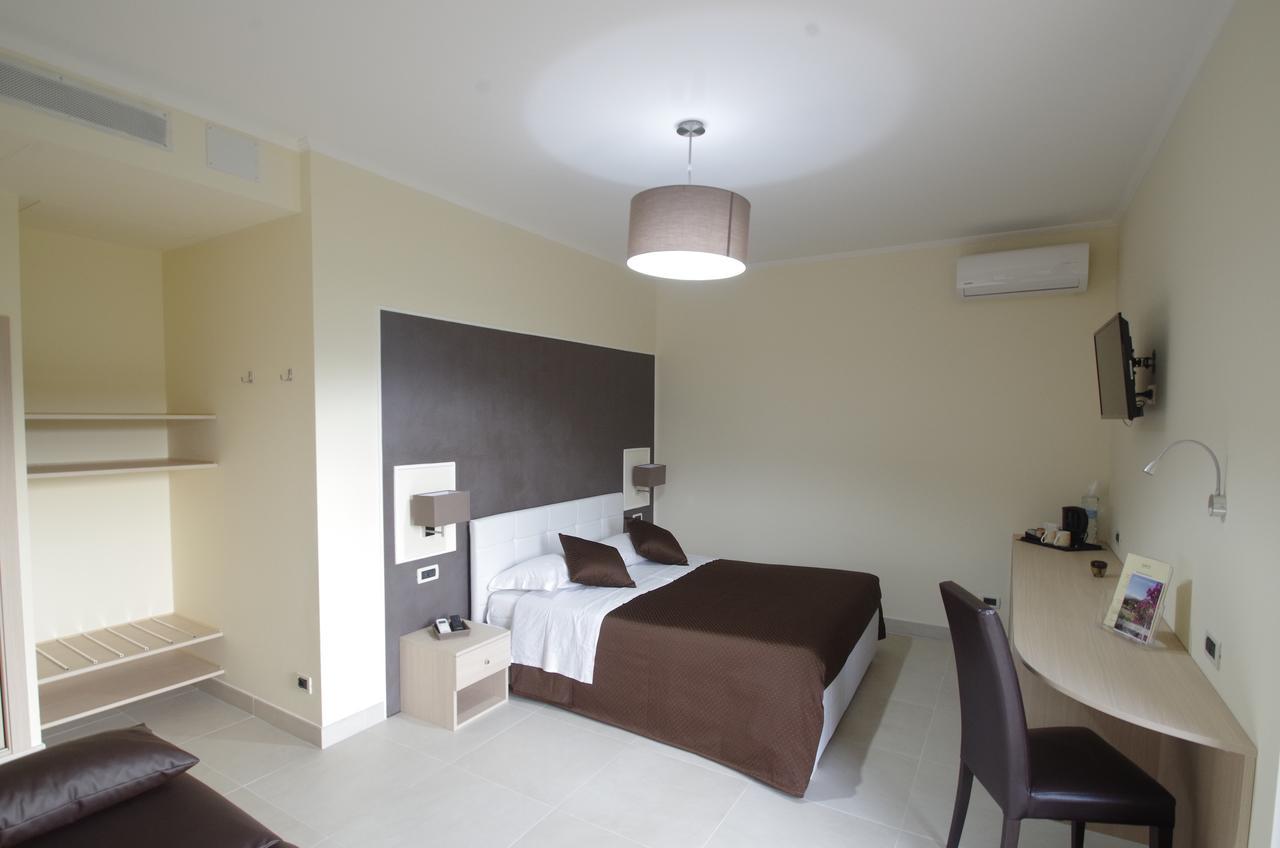 B&B Villa Valentina Таормина Экстерьер фото