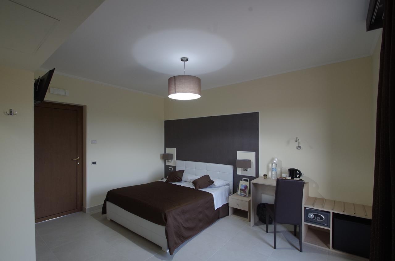 B&B Villa Valentina Таормина Экстерьер фото