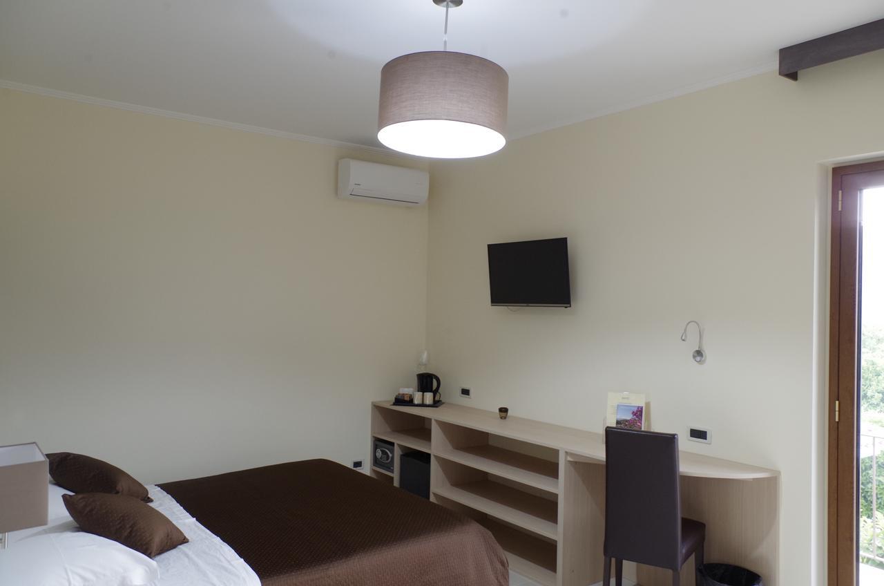 B&B Villa Valentina Таормина Экстерьер фото