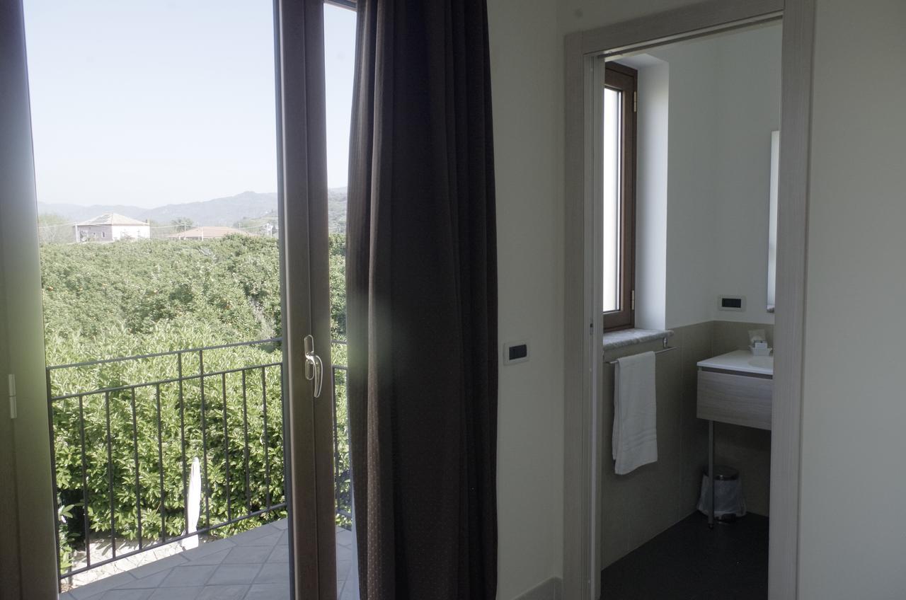 B&B Villa Valentina Таормина Экстерьер фото
