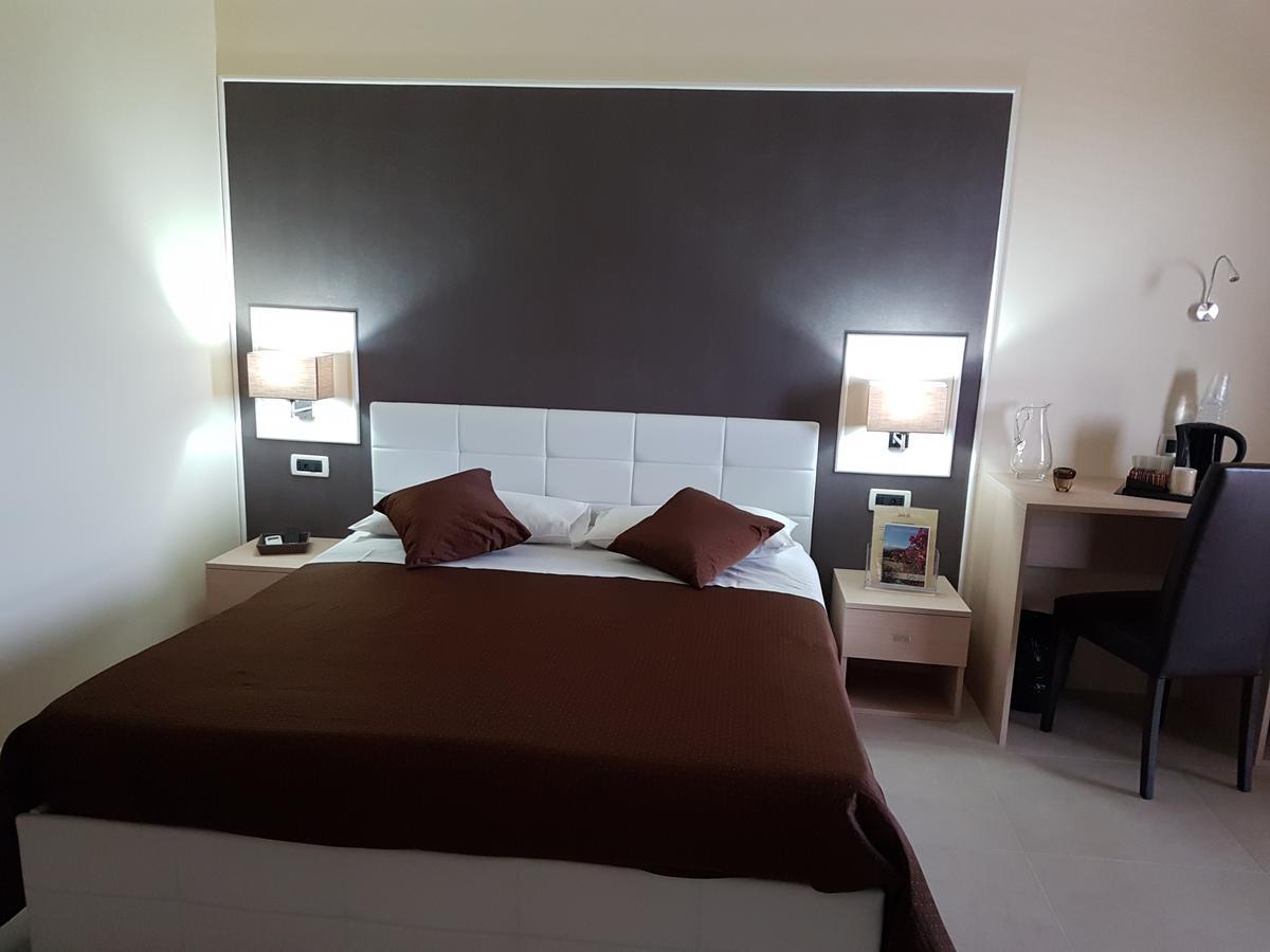 B&B Villa Valentina Таормина Экстерьер фото