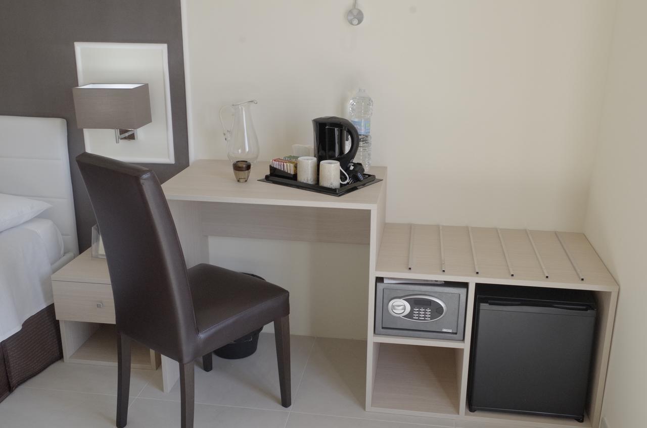 B&B Villa Valentina Таормина Экстерьер фото