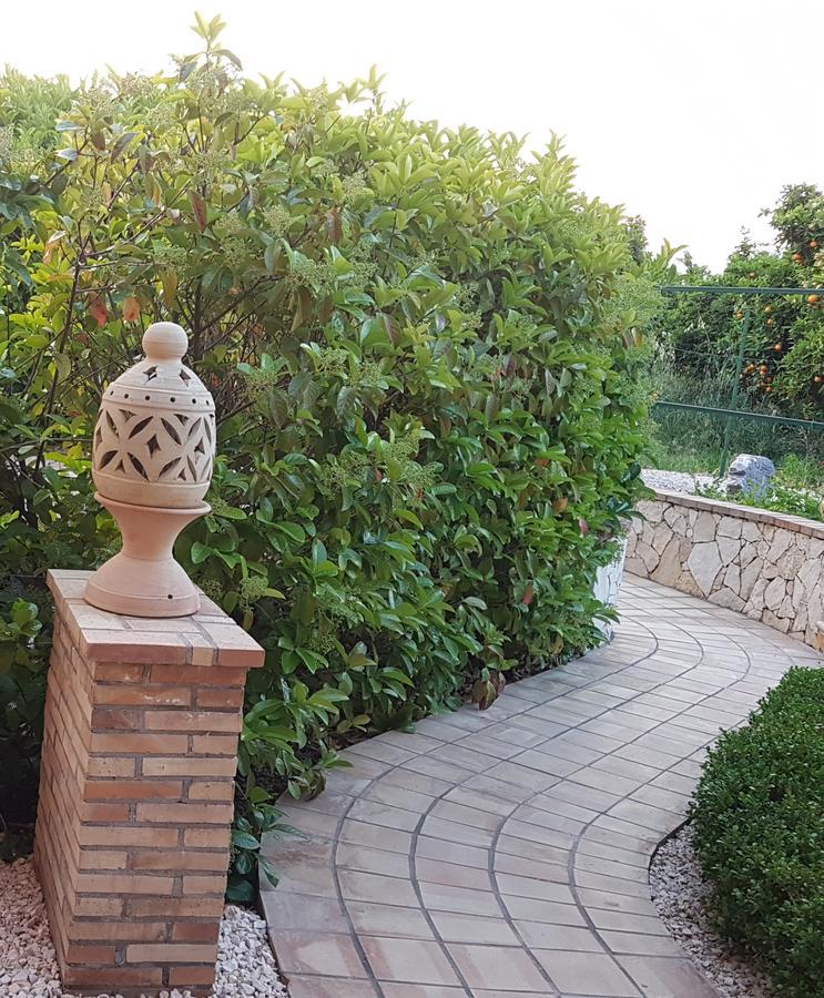B&B Villa Valentina Таормина Экстерьер фото