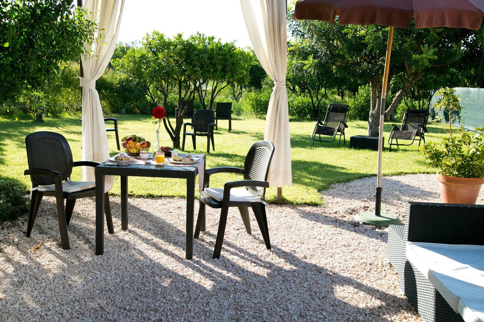 B&B Villa Valentina Таормина Экстерьер фото